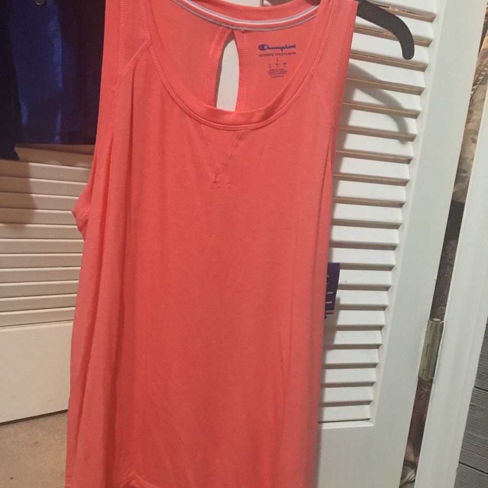 Champion Muscle Tee